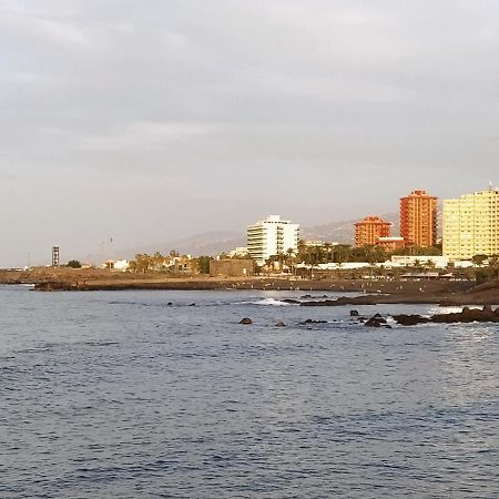 Calle Guajara, 1. Casa Playa Chica ปูแอร์โตเดลาครูซ ภายนอก รูปภาพ