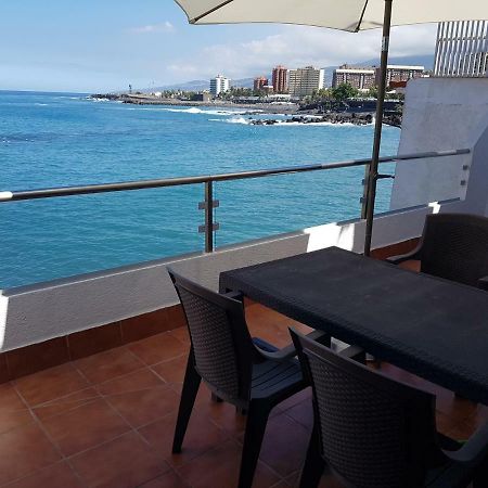 Calle Guajara, 1. Casa Playa Chica ปูแอร์โตเดลาครูซ ภายนอก รูปภาพ