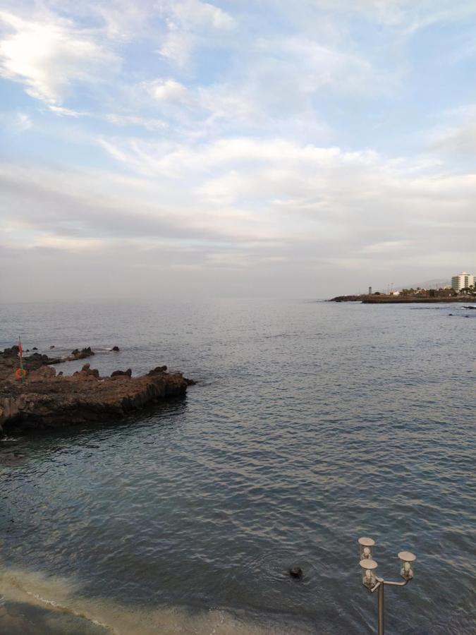 Calle Guajara, 1. Casa Playa Chica ปูแอร์โตเดลาครูซ ภายนอก รูปภาพ