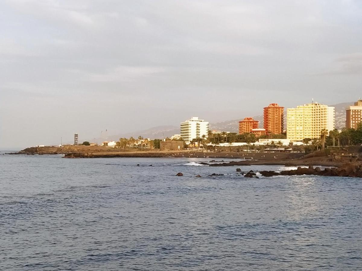 Calle Guajara, 1. Casa Playa Chica ปูแอร์โตเดลาครูซ ภายนอก รูปภาพ