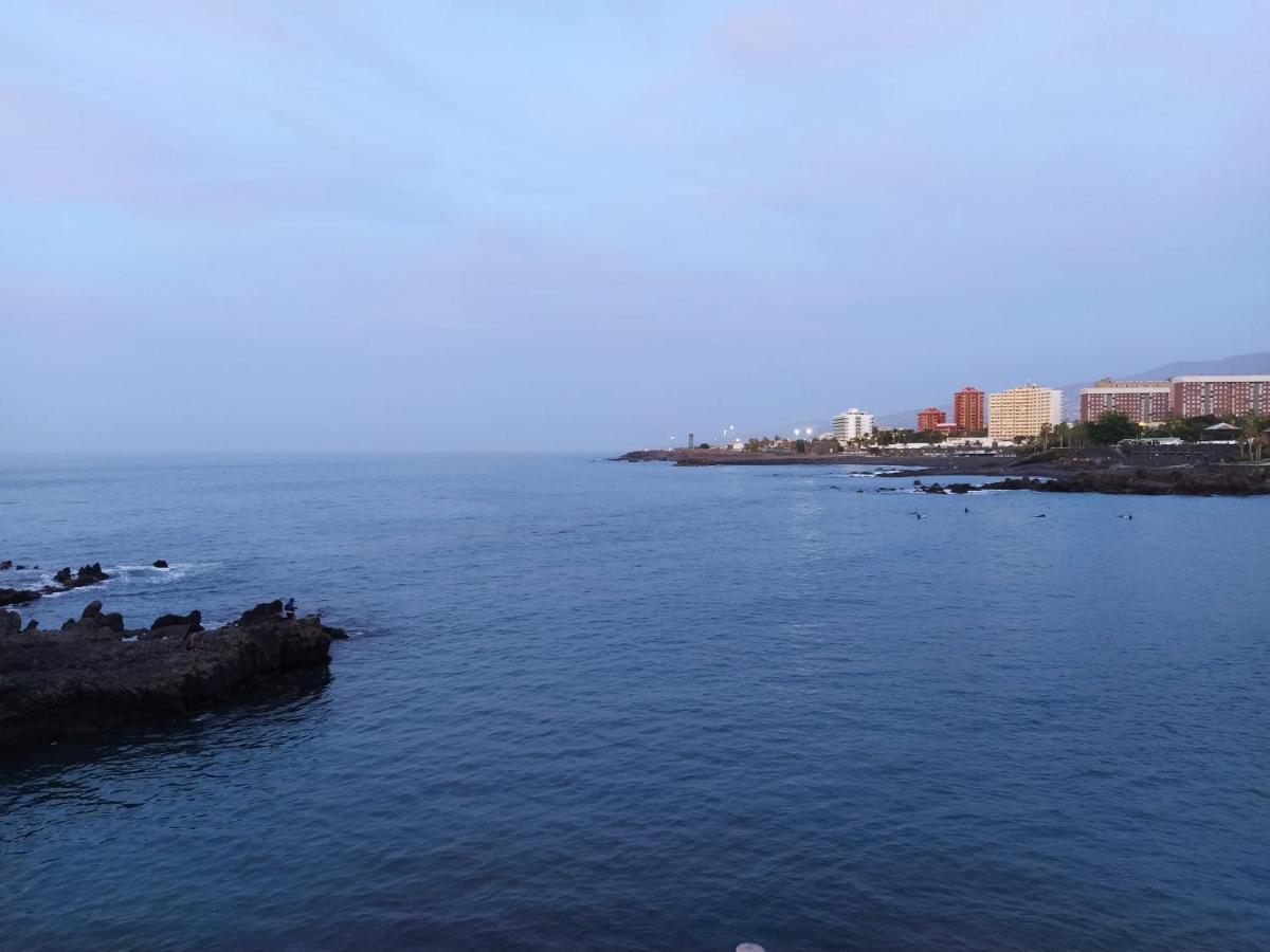 Calle Guajara, 1. Casa Playa Chica ปูแอร์โตเดลาครูซ ภายนอก รูปภาพ