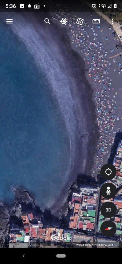 Calle Guajara, 1. Casa Playa Chica ปูแอร์โตเดลาครูซ ภายนอก รูปภาพ