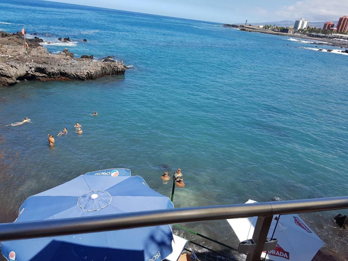 Calle Guajara, 1. Casa Playa Chica ปูแอร์โตเดลาครูซ ภายนอก รูปภาพ