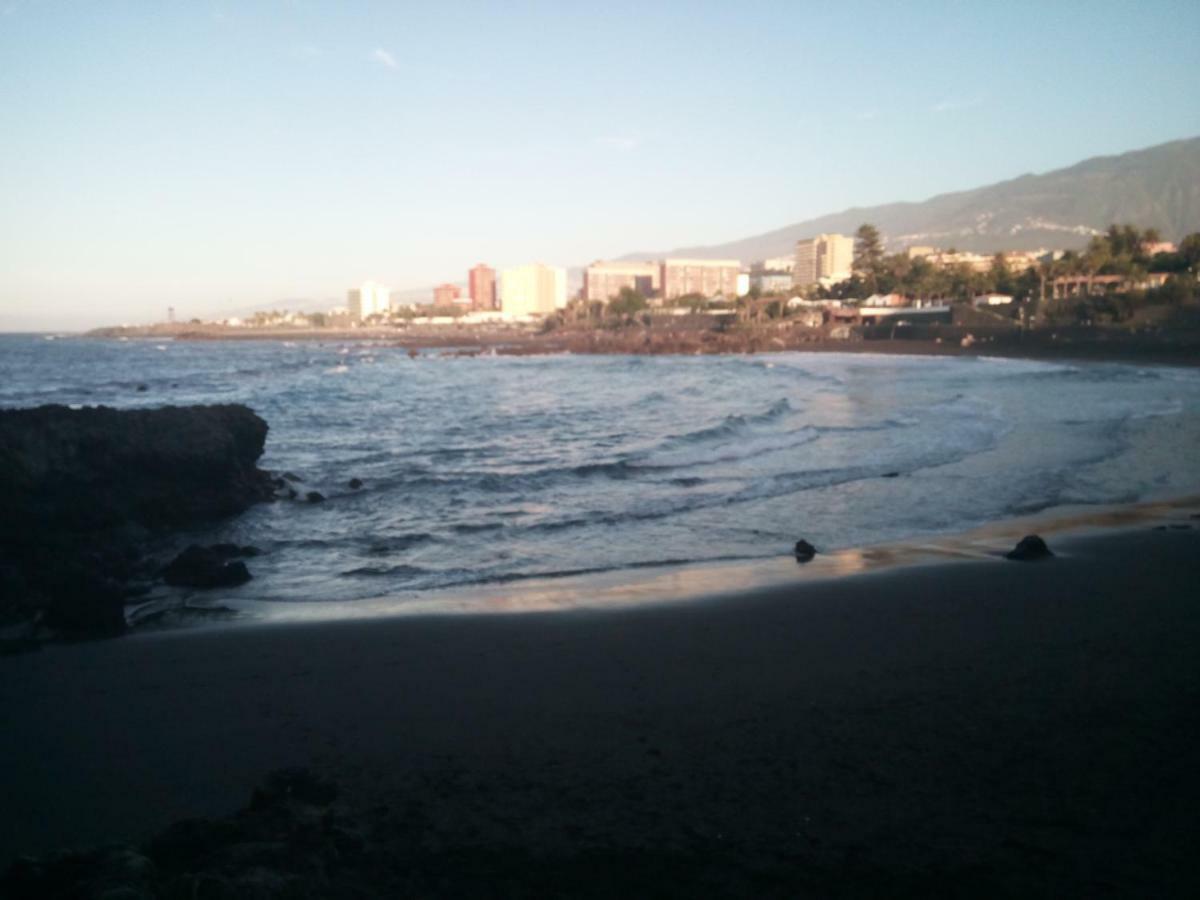 Calle Guajara, 1. Casa Playa Chica ปูแอร์โตเดลาครูซ ภายนอก รูปภาพ