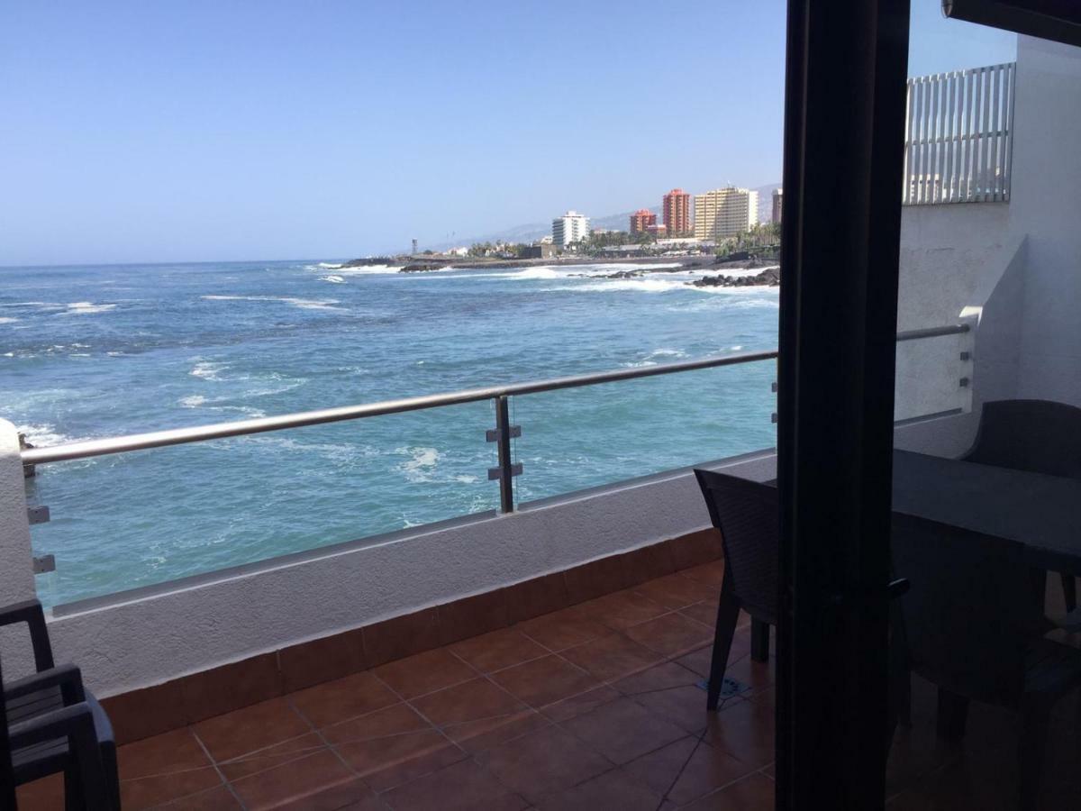 Calle Guajara, 1. Casa Playa Chica ปูแอร์โตเดลาครูซ ภายนอก รูปภาพ